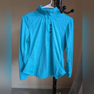 Under Armour warmup running jacket